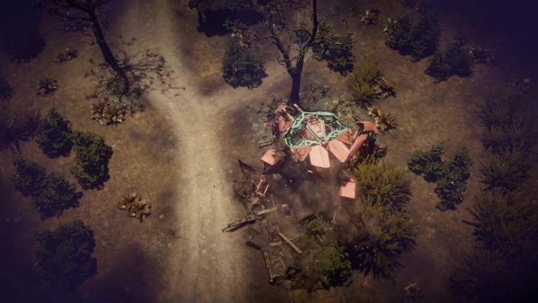 MECHIEVAL screenshot