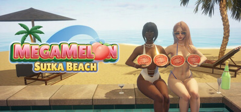 Megamelon: Suika Beach Image