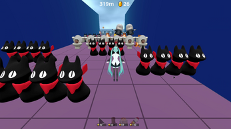 miku's shitpost course screenshot