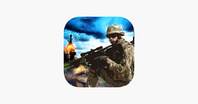 Military Sniper War - Army Attack to kill &amp; Shoot the Enemies Image