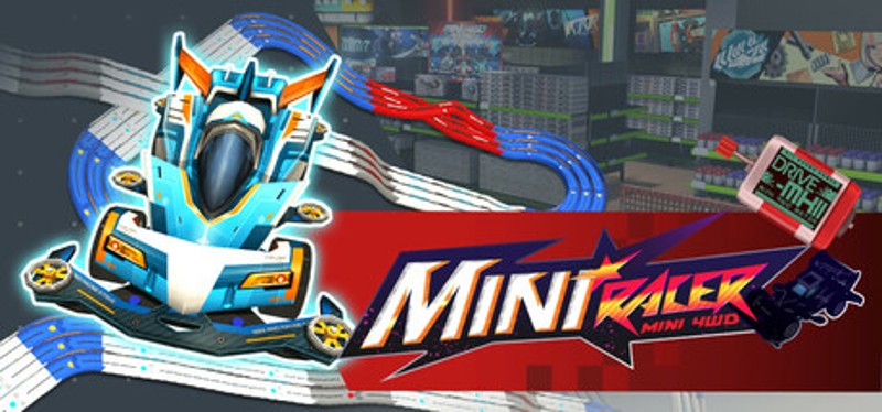 Mini Racer: Mini 4WD Image