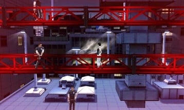 Mirror's Edge: Mobile Image