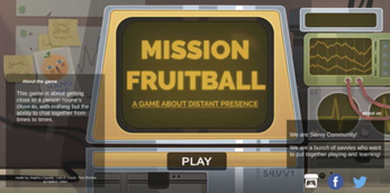 Mission Fruitball screenshot