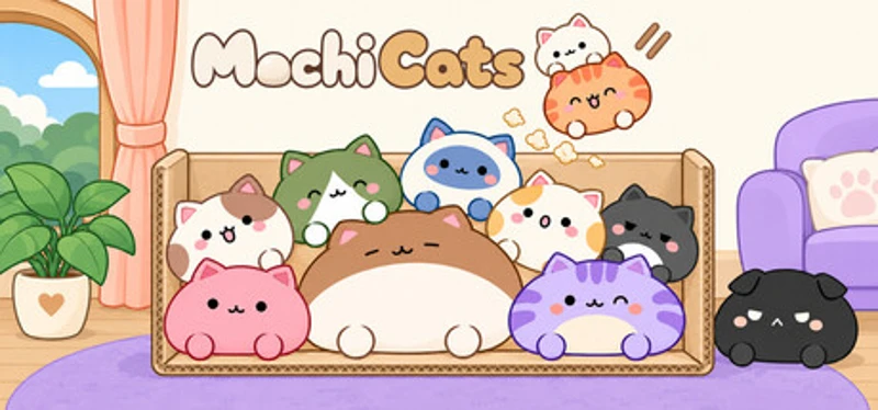 Mochi Cats Image