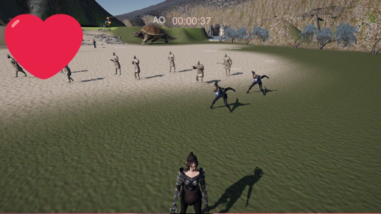 Monster Survival screenshot