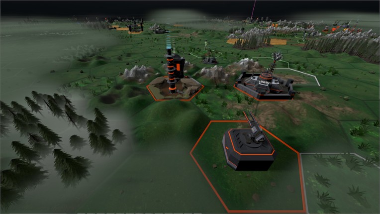 Mordfield Command screenshot