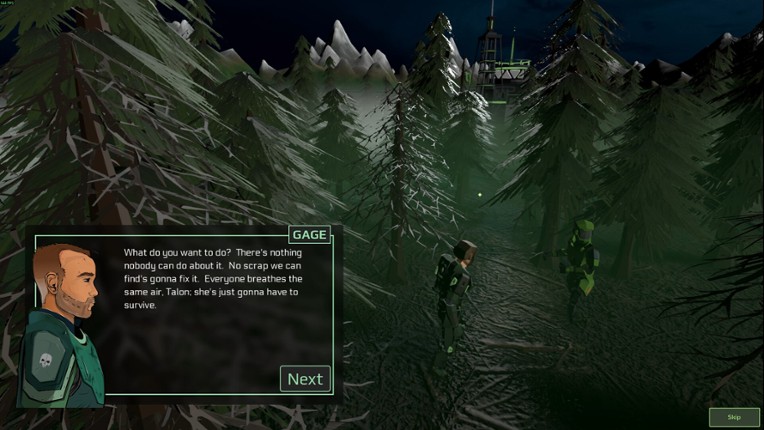 Mordfield Command screenshot