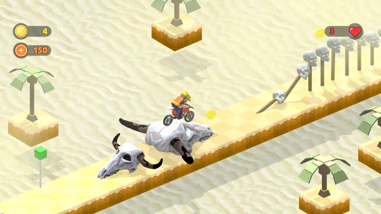 Mr Trials screenshot