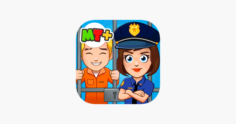 My City: Jail Rescue Mission Image
