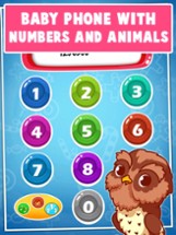 My First Baby Phone Games for Babies Image