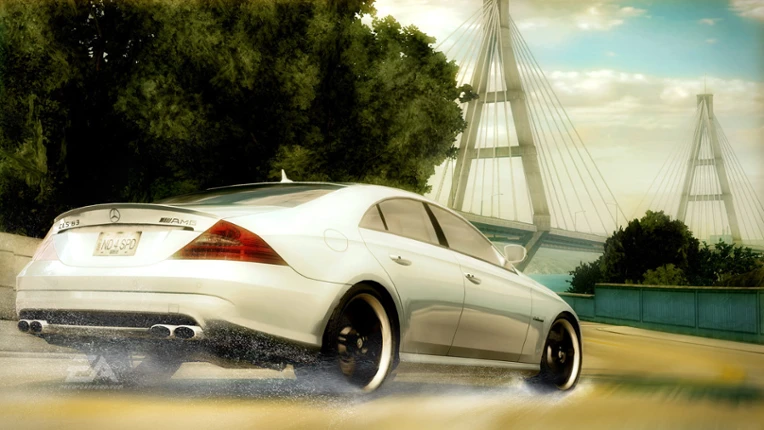 Need for Speed Undercover screenshot