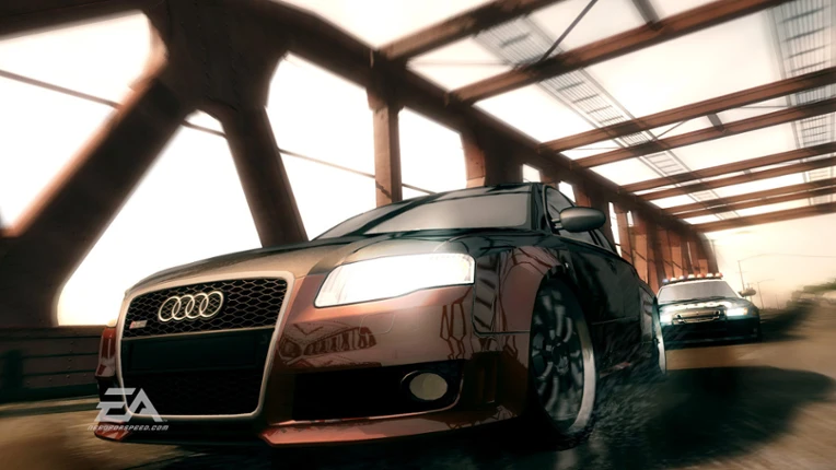 Need for Speed Undercover screenshot