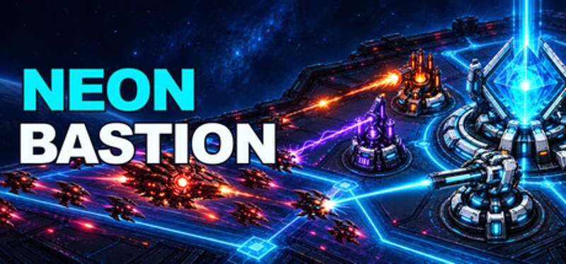 Neon Bastion Image