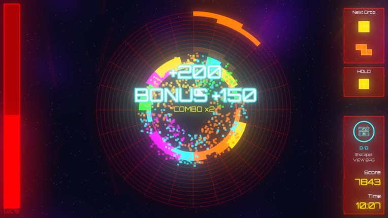 Neon Orbit screenshot