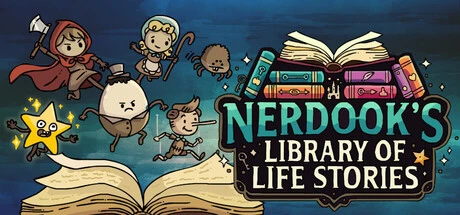 Games like Nerdook's Library of Life Stories