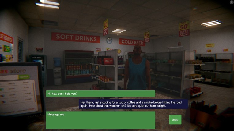 Night Shift Customer screenshot