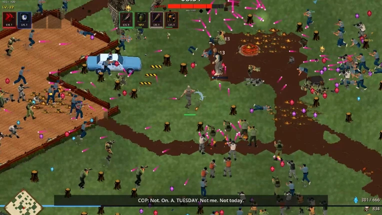 No Survivors Image