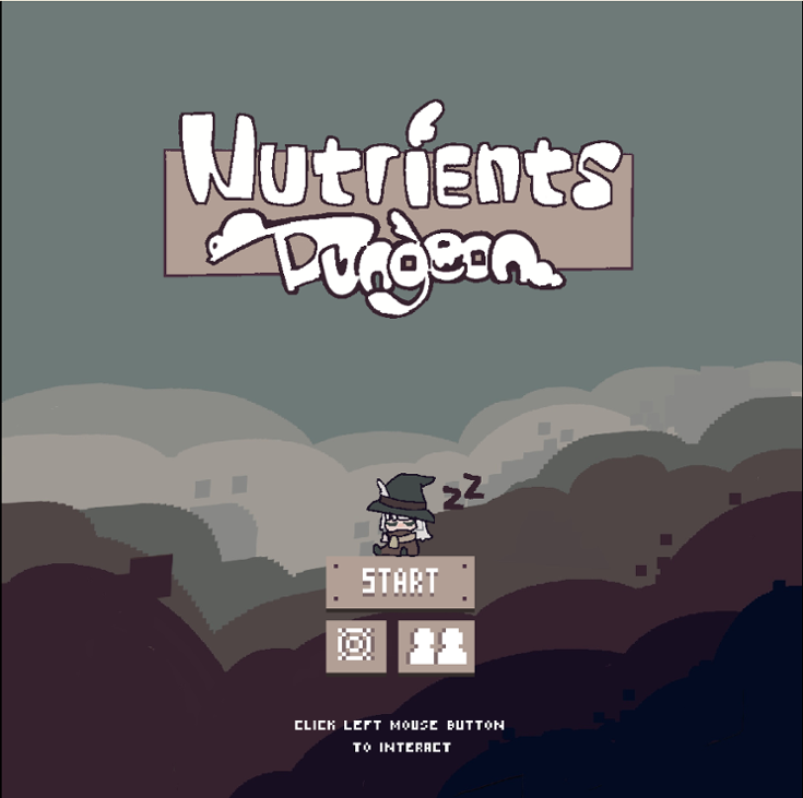 Games like Nutrients Dungeon