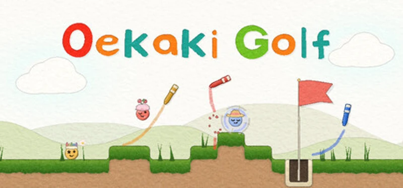 Oekaki Golf Image