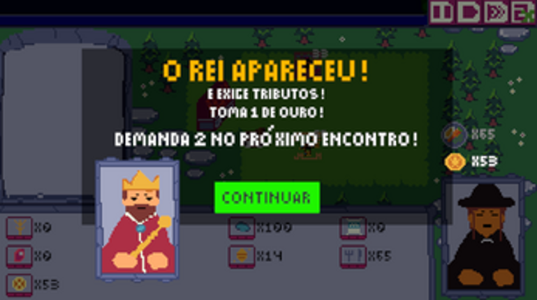 Of Course My Liege screenshot