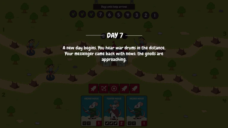 Of Mice and Dice Image