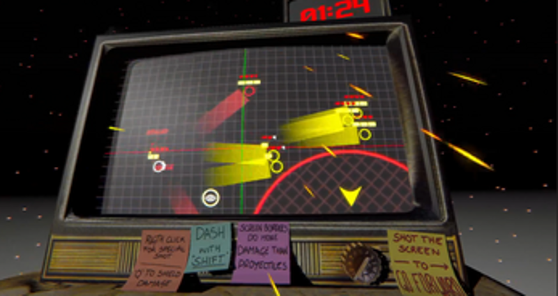 OFF LIMITS screenshot