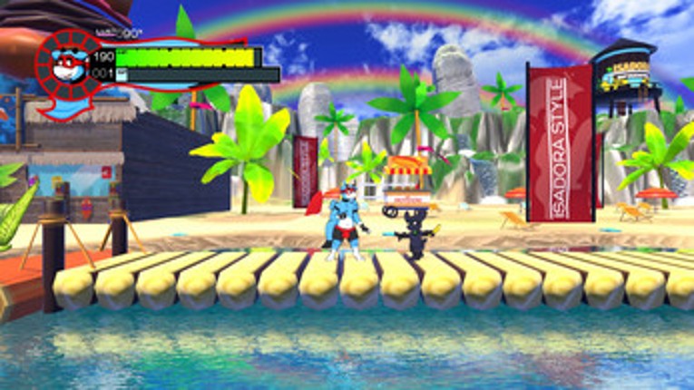 Oh So Hero! screenshot