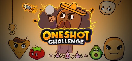 Games like OneShot Challenge