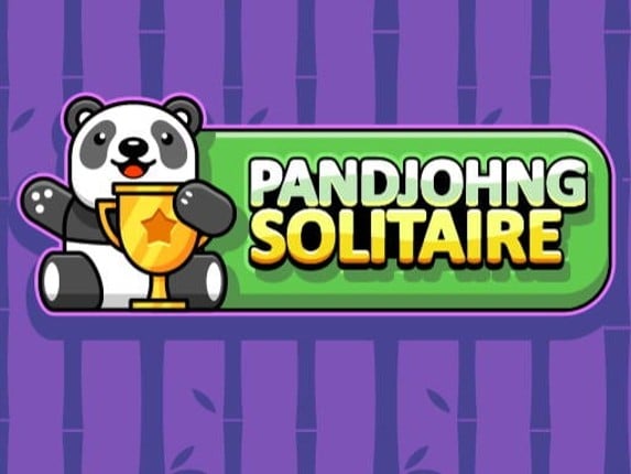 Pandjohng Solitaire Game Cover