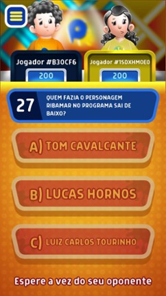 Passa ou Repassa screenshot