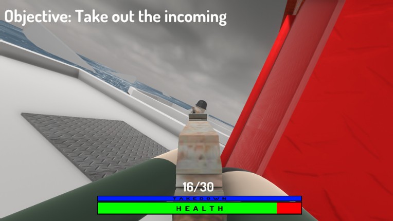 Pew Pew Gaem 3 screenshot