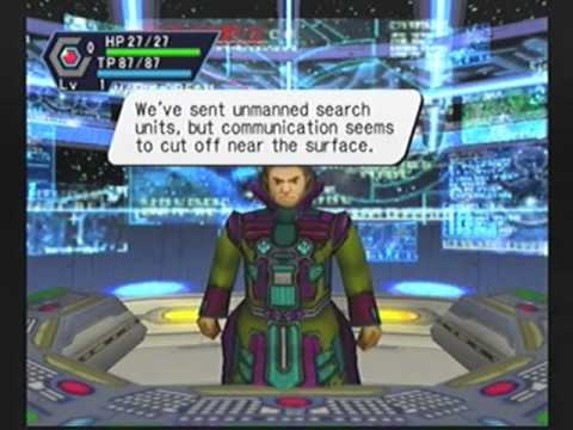 Phantasy Star Online Image