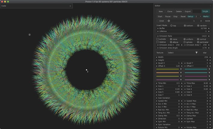 Photon Image