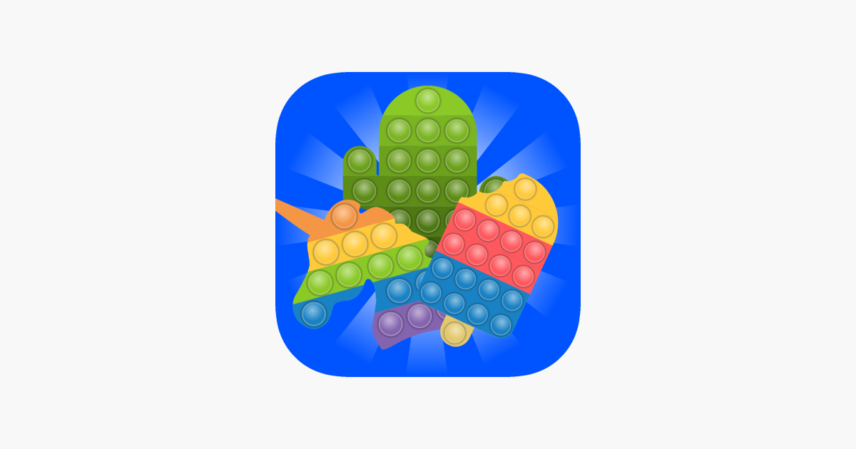 Games like Pop It Fidget 3D - Antistress