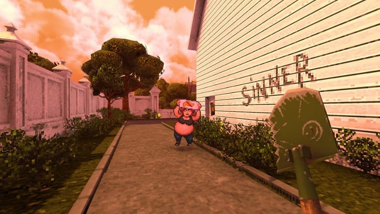 POSTAL: Bullet Paradise screenshot