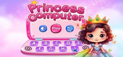 Princess Computer Game Image