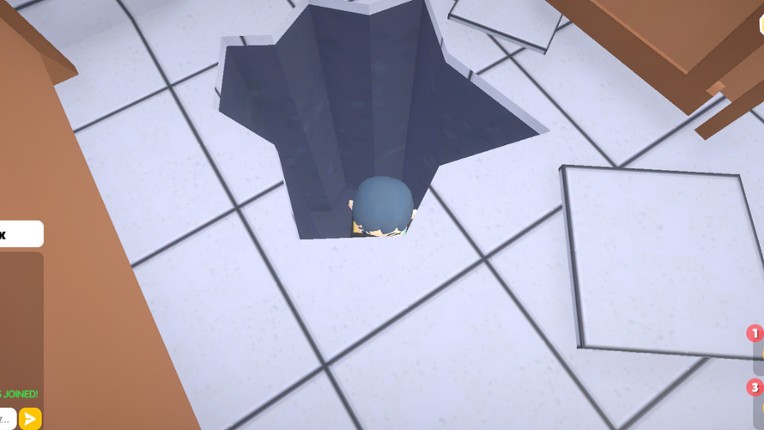 Prison Escape.io screenshot