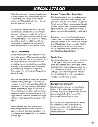 Pulp Arcana: Core Rulebook + Starter Adventure screenshot