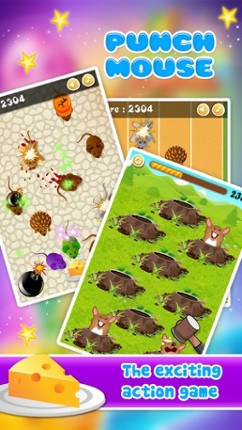 Punch Mouse Collection screenshot