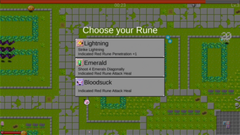 Purrfect Survivors screenshot