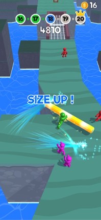 Push'em all screenshot