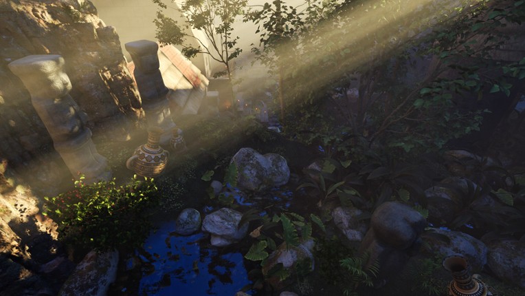 Quipu Runner: Warmi's Legacy screenshot