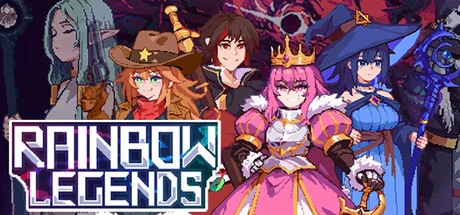 Games like Rainbow Legends