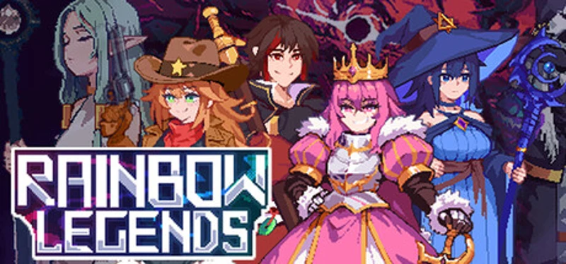 Rainbow Legends Image