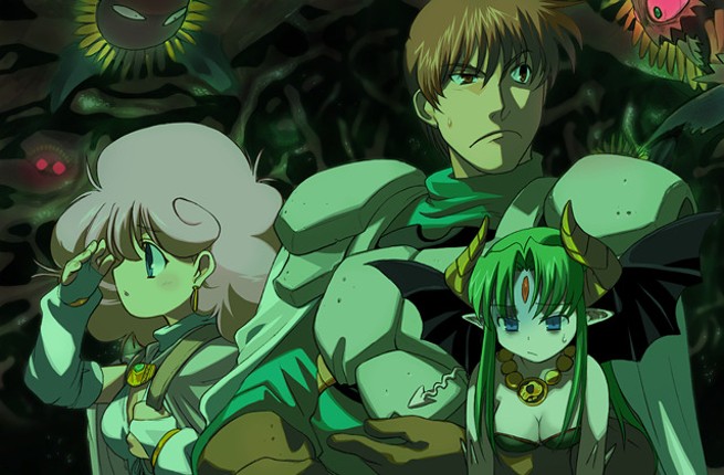 Rance 5D: The Lonely Girl + Rance VI: Collapse of Zeth screenshot