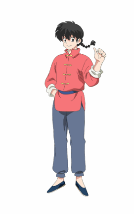 Ranma ½ screenshot