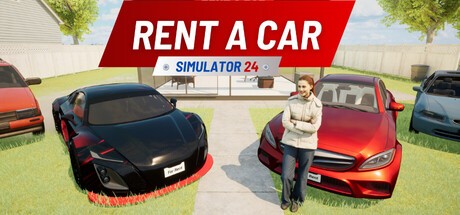 Games like Rent A Car Simulator 24