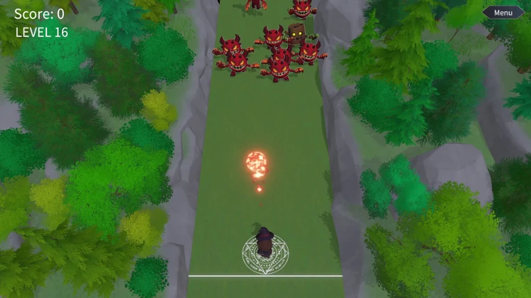 Ricochet Witch Image