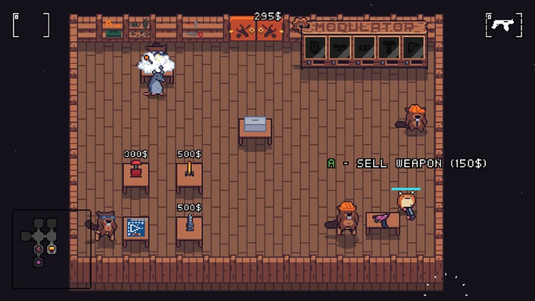 Rodent Company screenshot