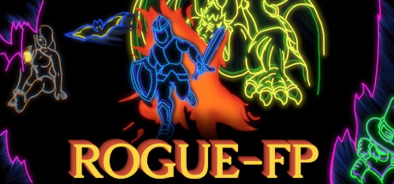 ROGUE-FP Game Cover